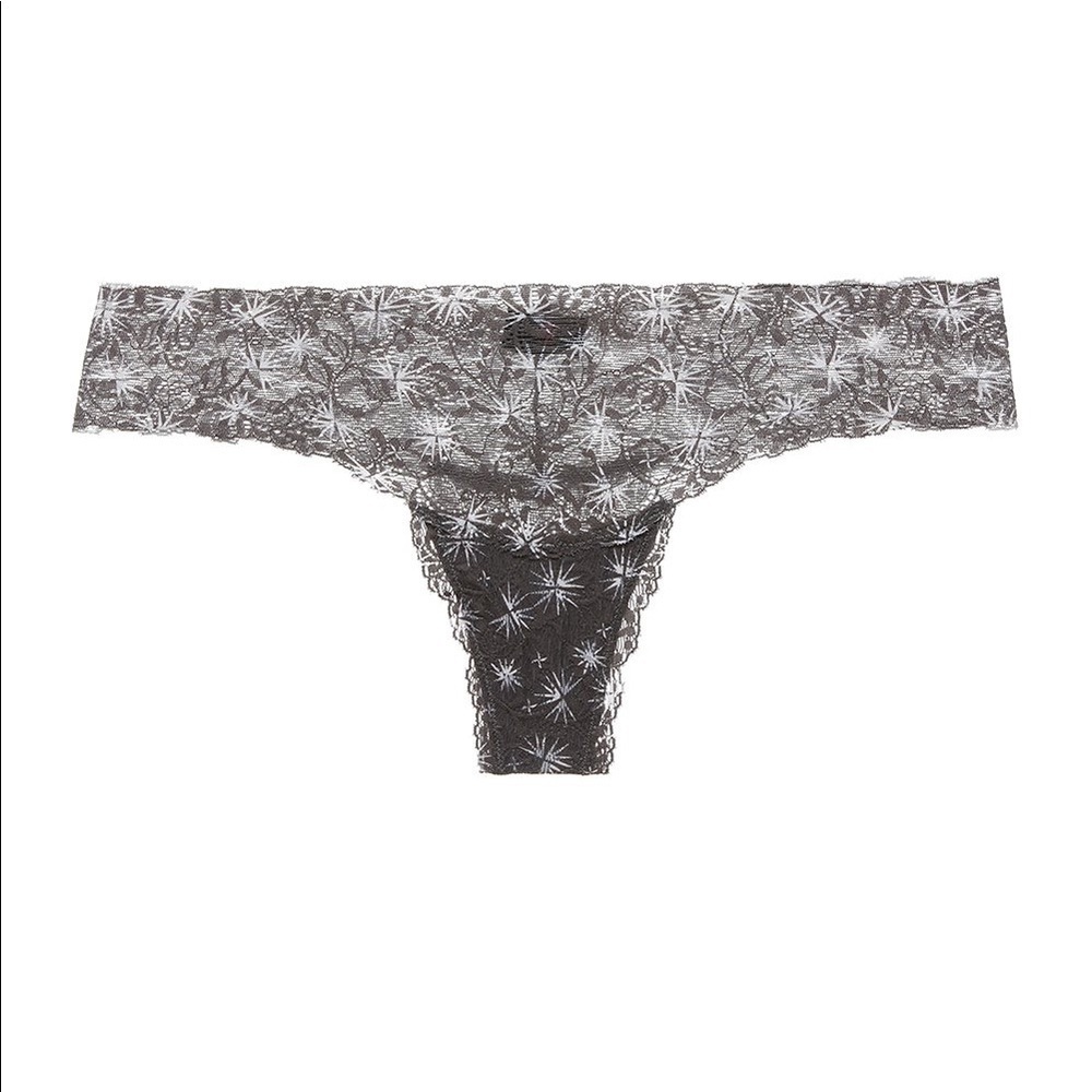 Women’s Cosabella Pixie Low Rise Thong One Size